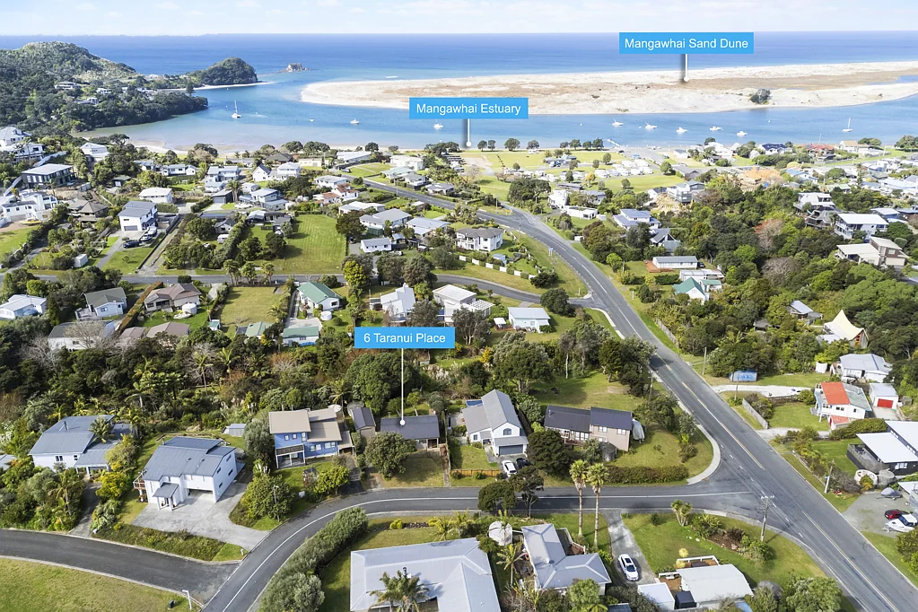6 Taranui Place, Mangawhai Heads, Kaipara, Northland