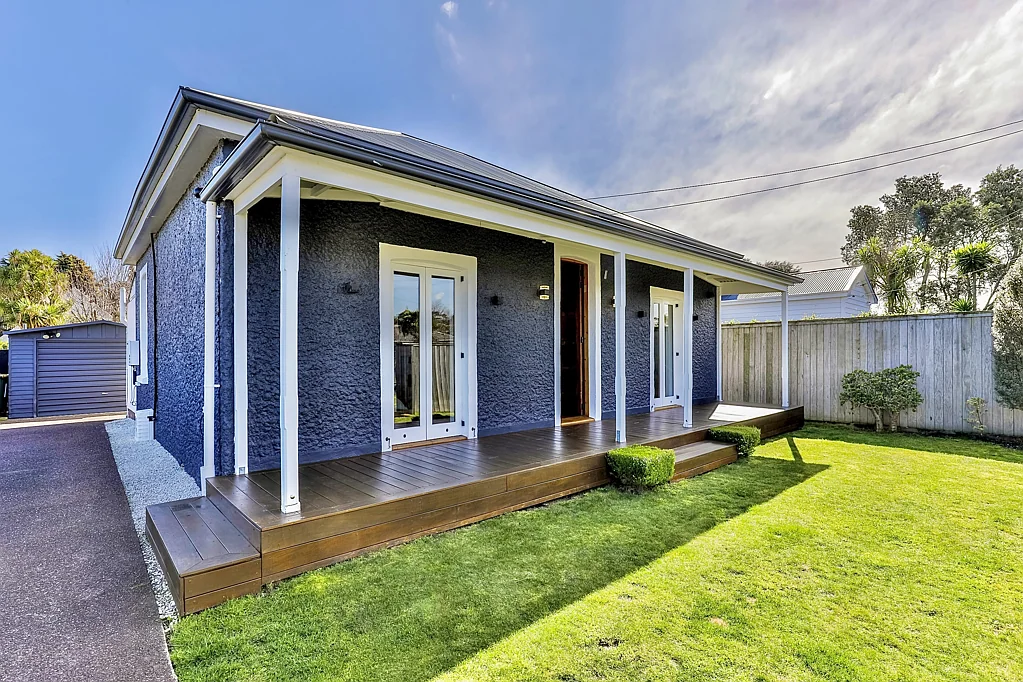 Avondale 2chambre Character Brick Cottage