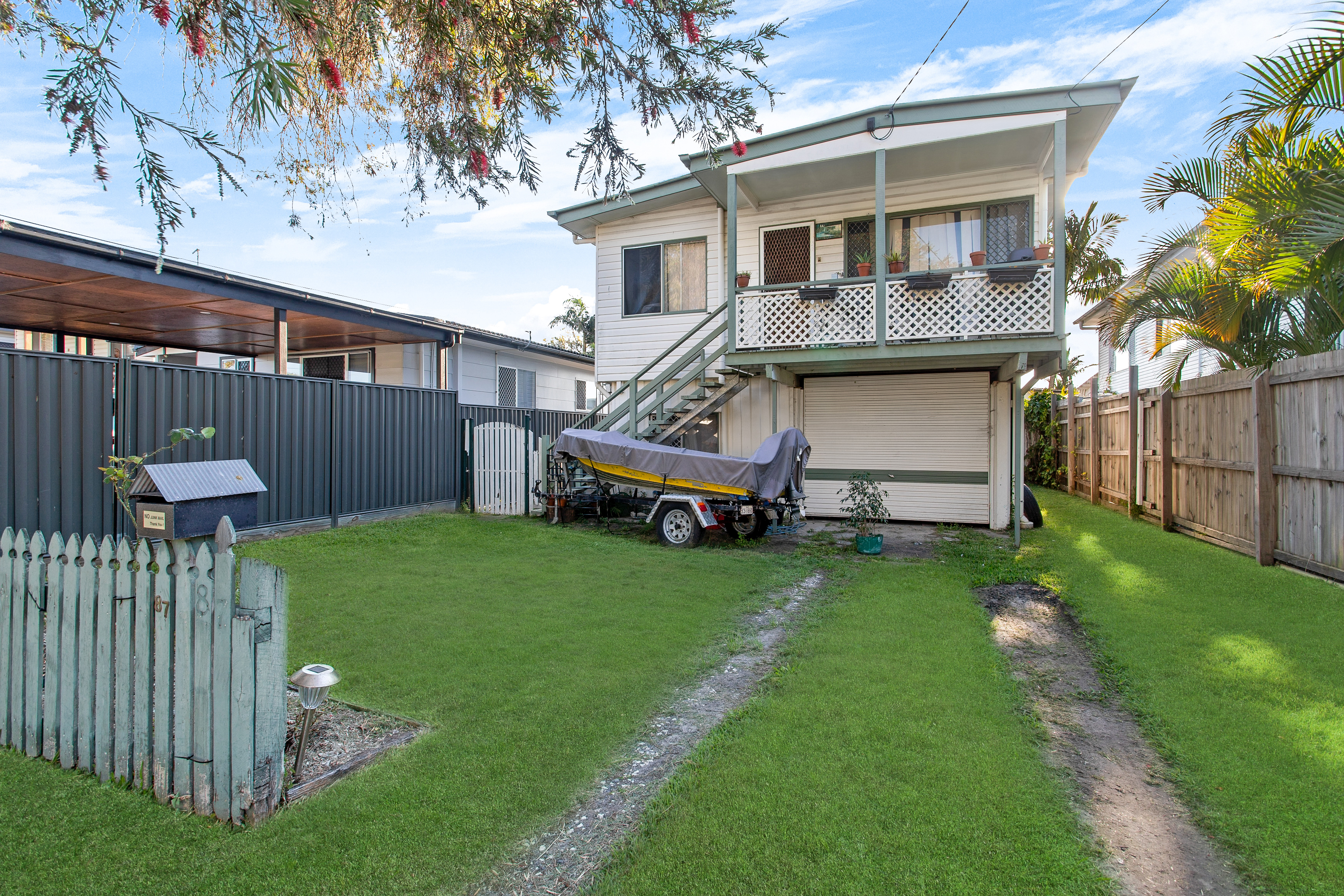 87 LONGLAND ST, REDCLIFFE QLD 4020, 0 rūma, 0 rūma horoi, House