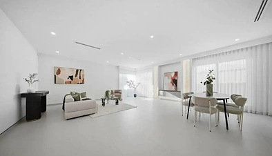 लिविंग रूम - Address Withheld, Donnybrook, VIC 3064