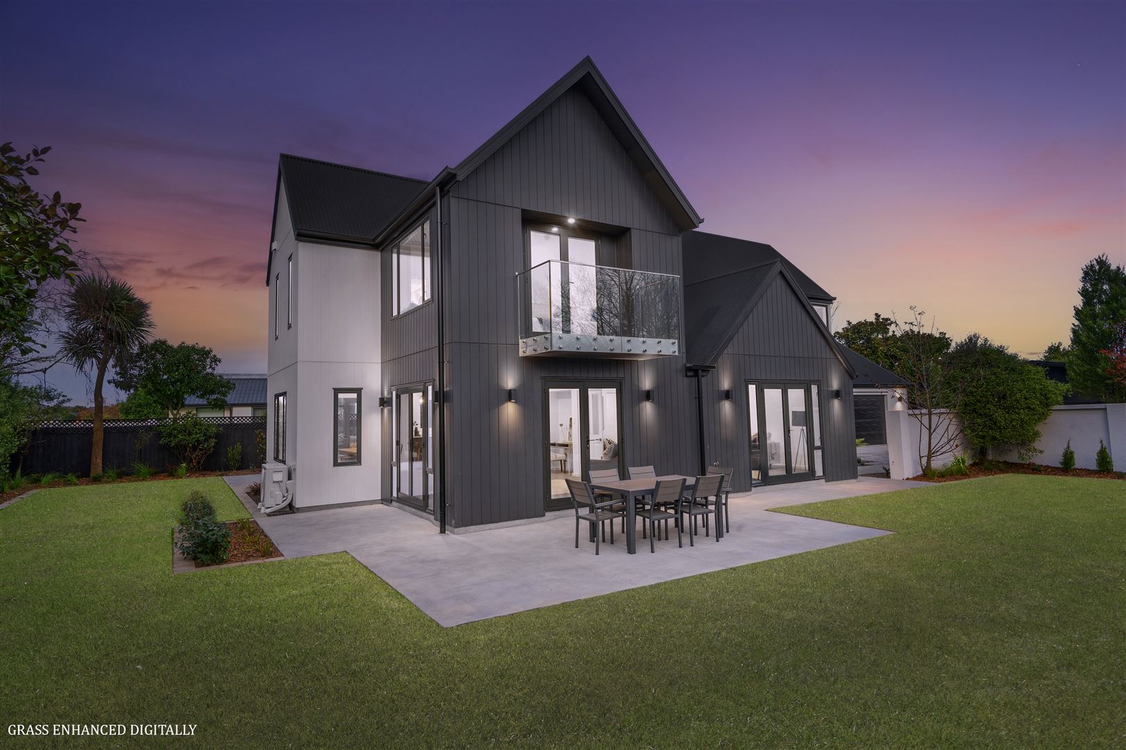 1 Quantock Place, Burwood, Christchurch, 4 rūma, 0 rūma horoi