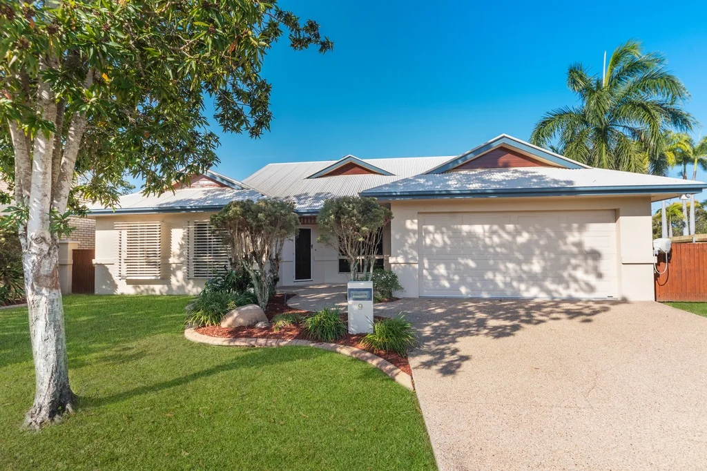 9 Sunningdale Court, Kirwan, QLD 4817