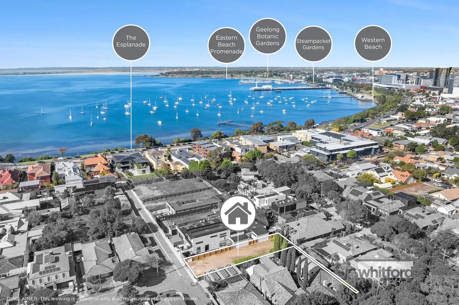 11 Laing Court, Geelong, VIC 3220, 0房, 0浴, 建地