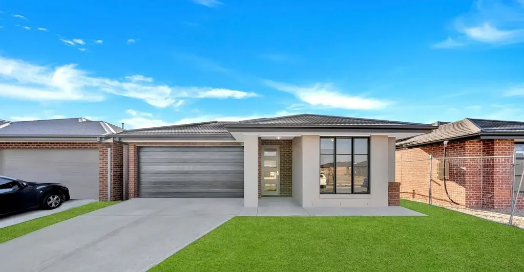 Brand New Home !