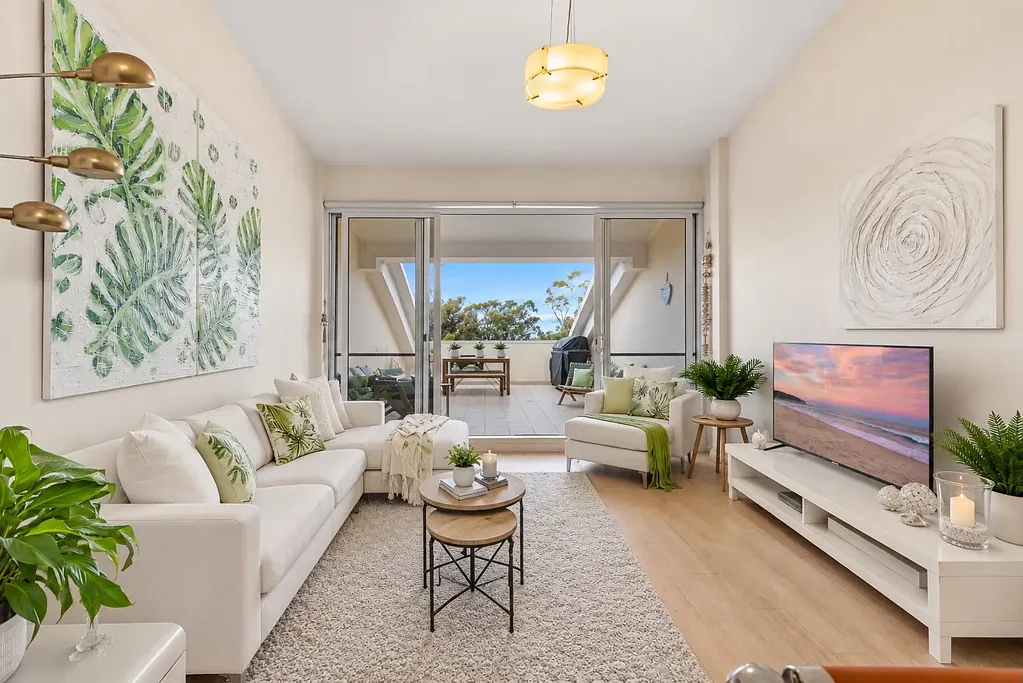 Dee Why 2कमरा 2 STOREY 150m2 RESORT APARTMENT WITH HUGE TERRACE + VIEWS!