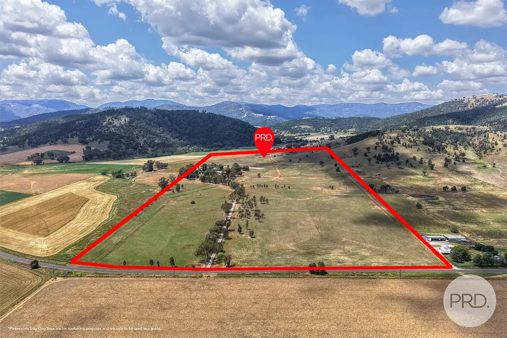 Attunga Wide open spaces!