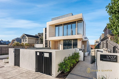 Glen Iris 4chambre Sophisticated Family Living with Exceptional Space and Style