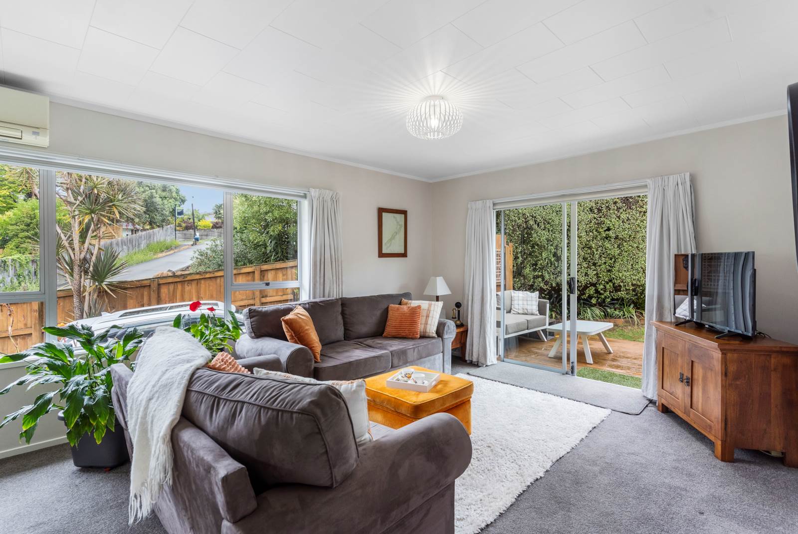 1/62 Cyclarama Crescent, Massey, Auckland - Waitakere, 2 ਕਮਰੇ, 1 ਬਾਥਰੂਮ, Unit