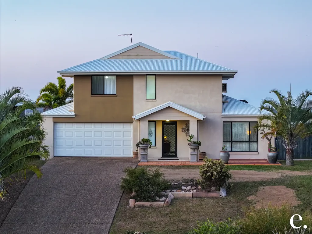Zilzie 4ਬੈੱਡਰੂਮ Tranquil Home with Sweeping Views in Every Direction