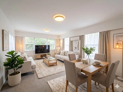 Cosy, Sunny & Close to Town!