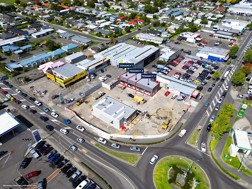Saint Leonards Prime location retail opportunity