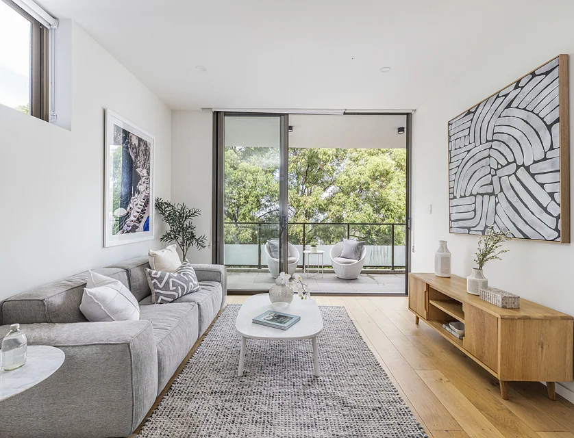 202/408 Victoria Road, Gladesville, Upper North Shore, 1 कमरे, 1 बाथरूम, Apartment