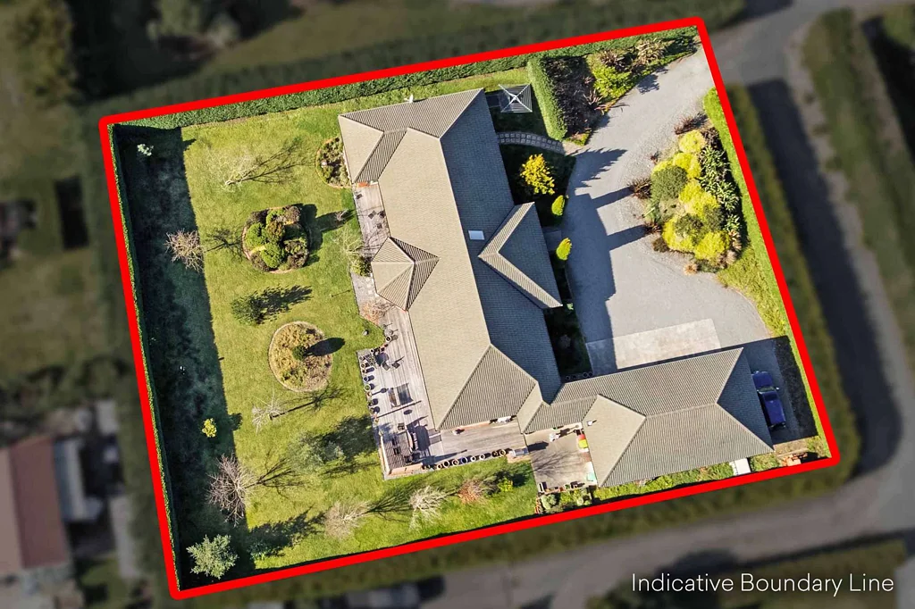 Rolleston 4ਬੈੱਡਰੂਮ The One That Has It All – Space, Style & Location