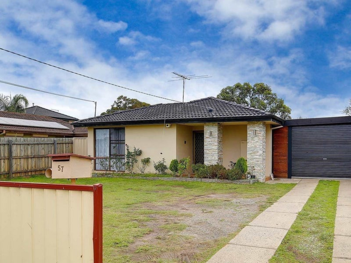 57 MALMSBURY DR, MEADOW HEIGHTS VIC 3048, 0部屋, 0バスルーム, House