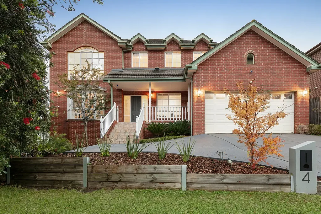 Croydon North 4 Bedroom A picture of family perfection in an elite school precinct