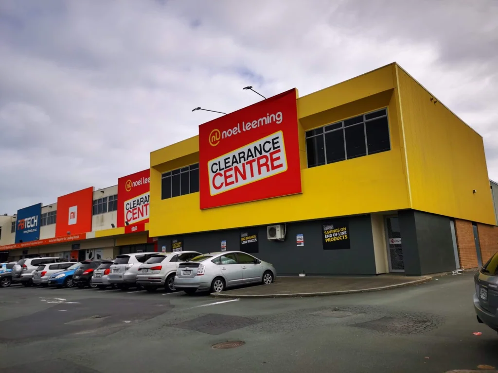 Hillcrest Wairau Office for Lease with Generous Car Parks