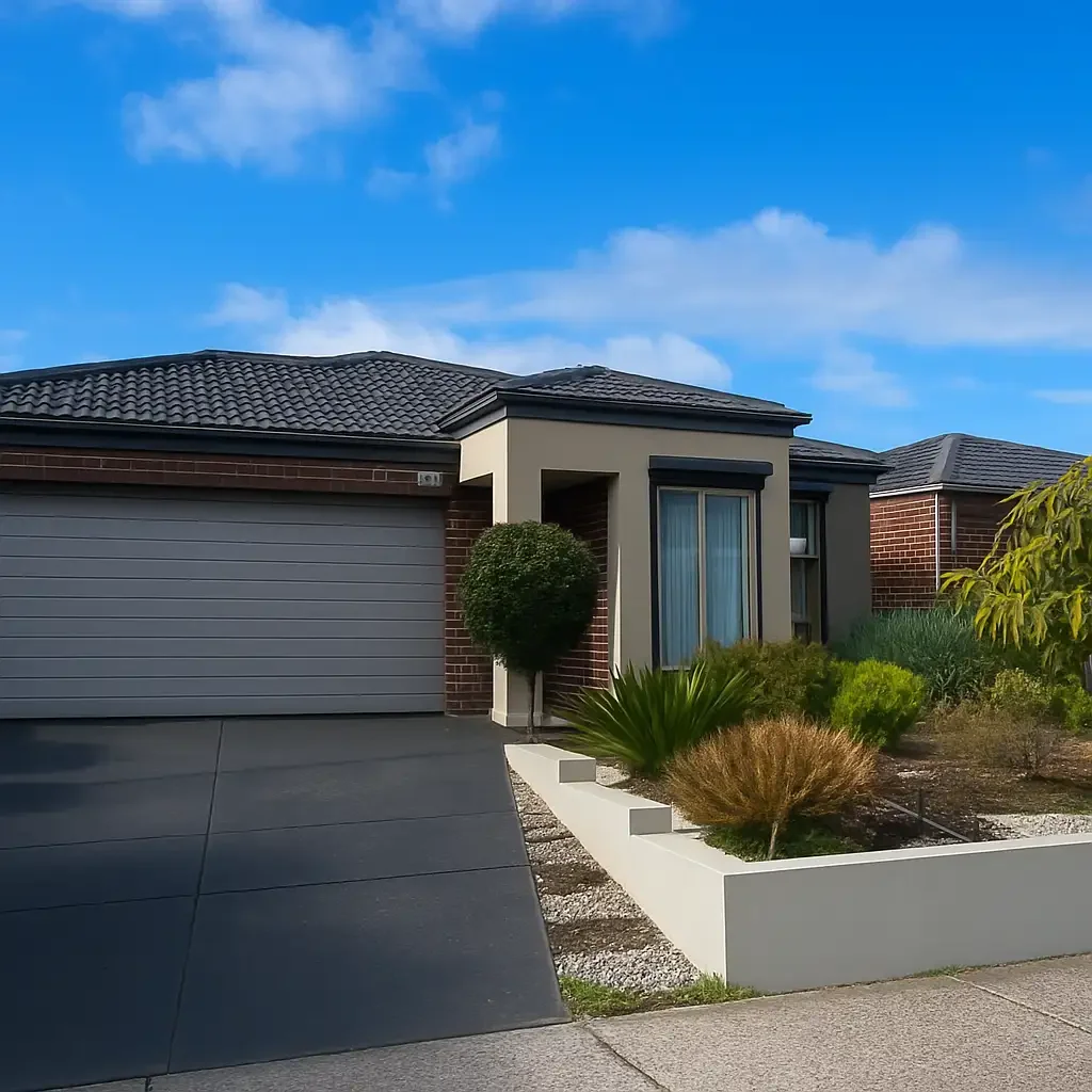 Modern Family Home in Camden Green Estate