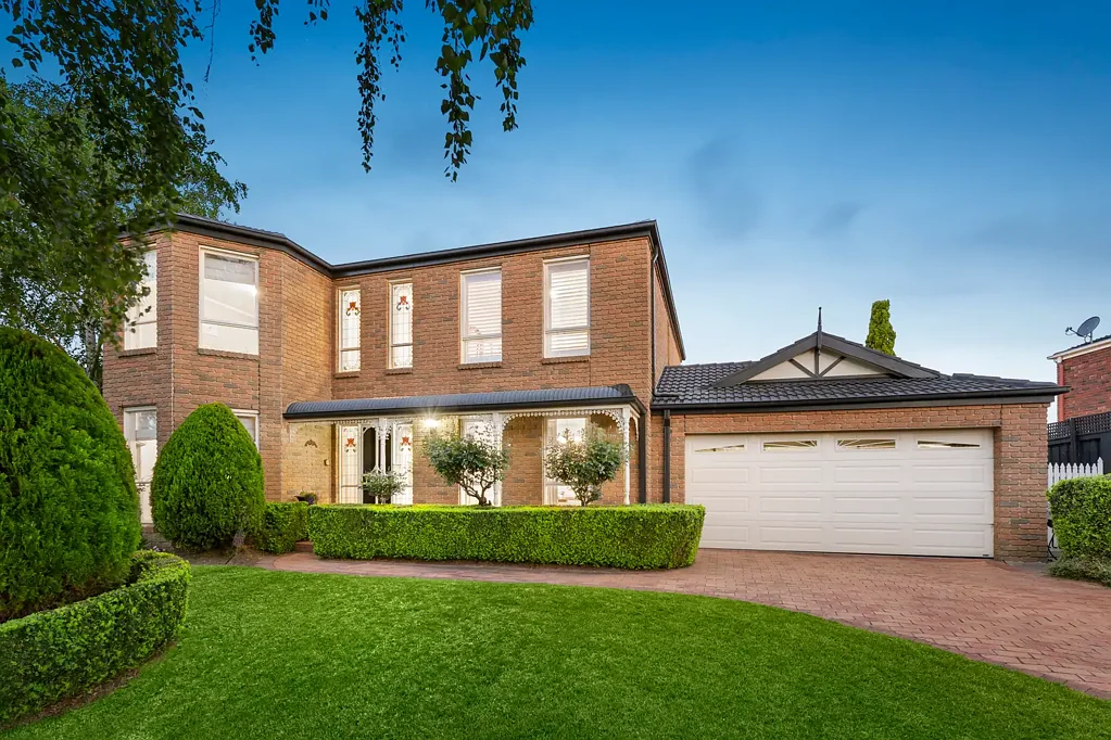Rowville 4Phòng ngủ Spacious Family Living in a Prime Rowville Pocket