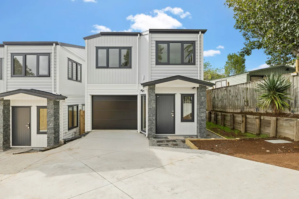 Papatoetoe 3部屋 Brand New & Standalone Home!