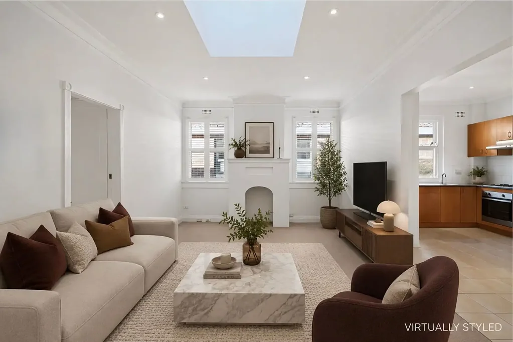 Elegant Parkside Living in the Heart of Rose Bay