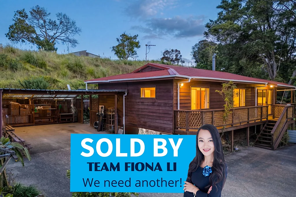 76B Chilcott Road, Henderson, Waitakere City, Auckland