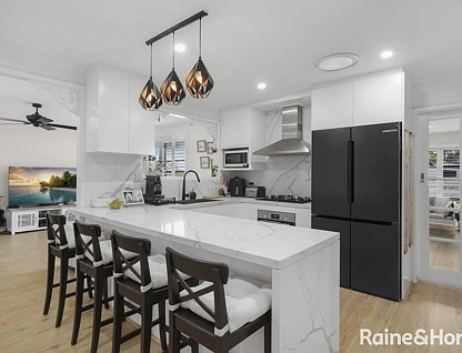 55 LANTANA ST, Macquarie Fields, NSW 2564, 3 slaapkamers, 1 badkamers, House