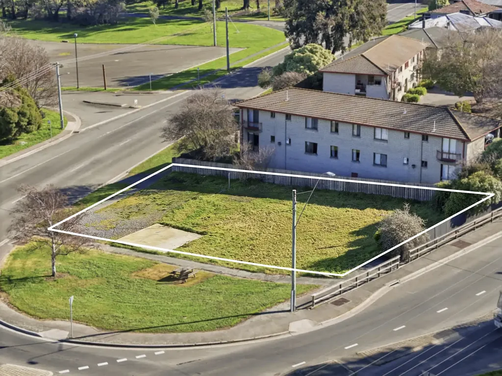 Newnham  Development Site with Approved Mixed-Use DA