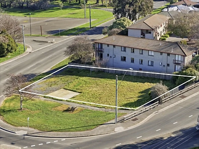 Newnham Development Site with Approved Mixed-Use DA