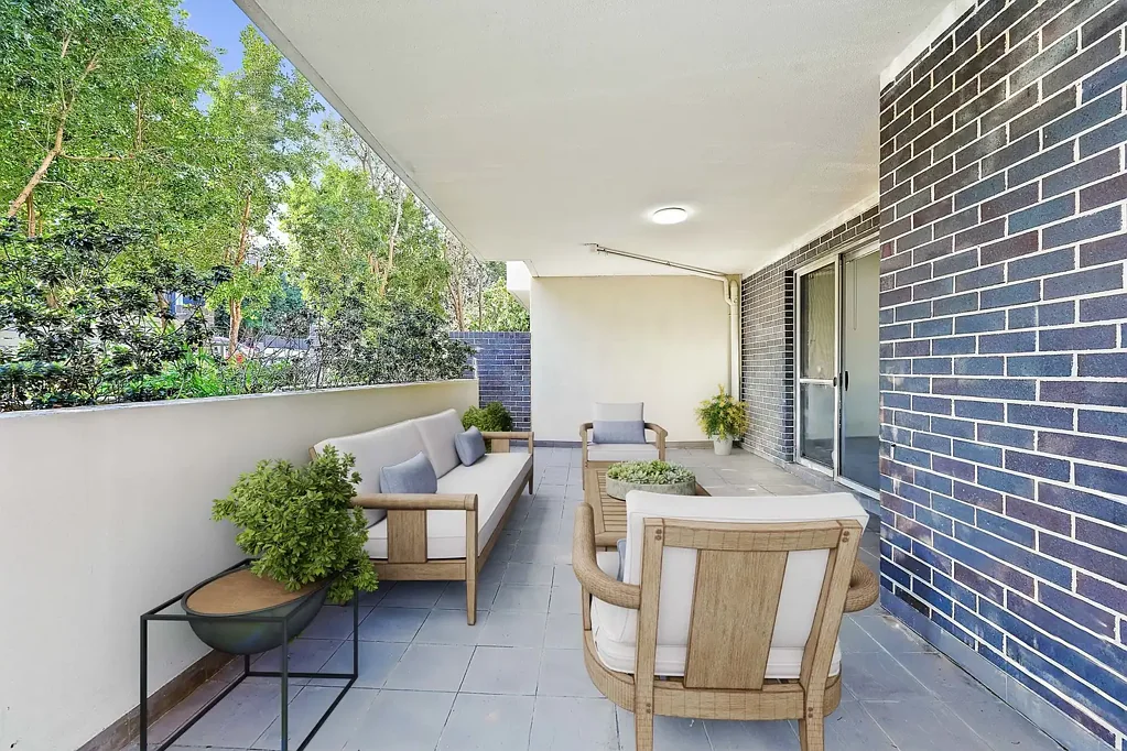 Mays Hill 1 Bedroom As-new designer apartment offers daily convenience