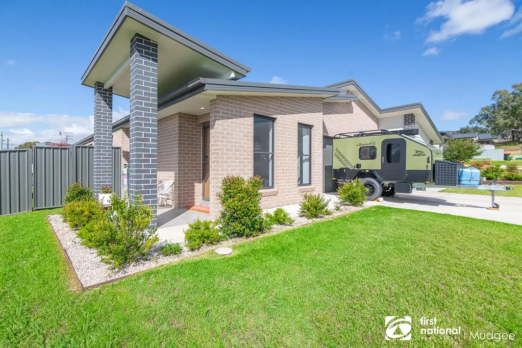 Mudgee 3部屋 STYLISH AND AFFORDABLE LIVING STARTS HERE