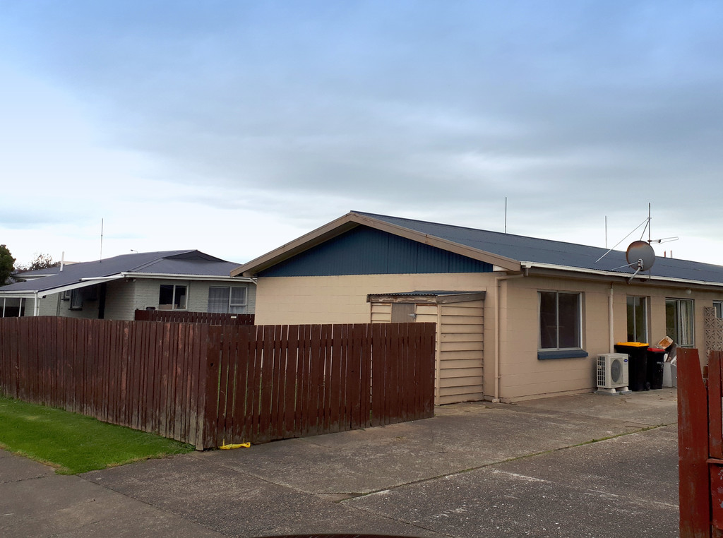 1/158 Crinan Street, Appleby, Invercargill, 2 phòng ngủ, 1 phòng tắm