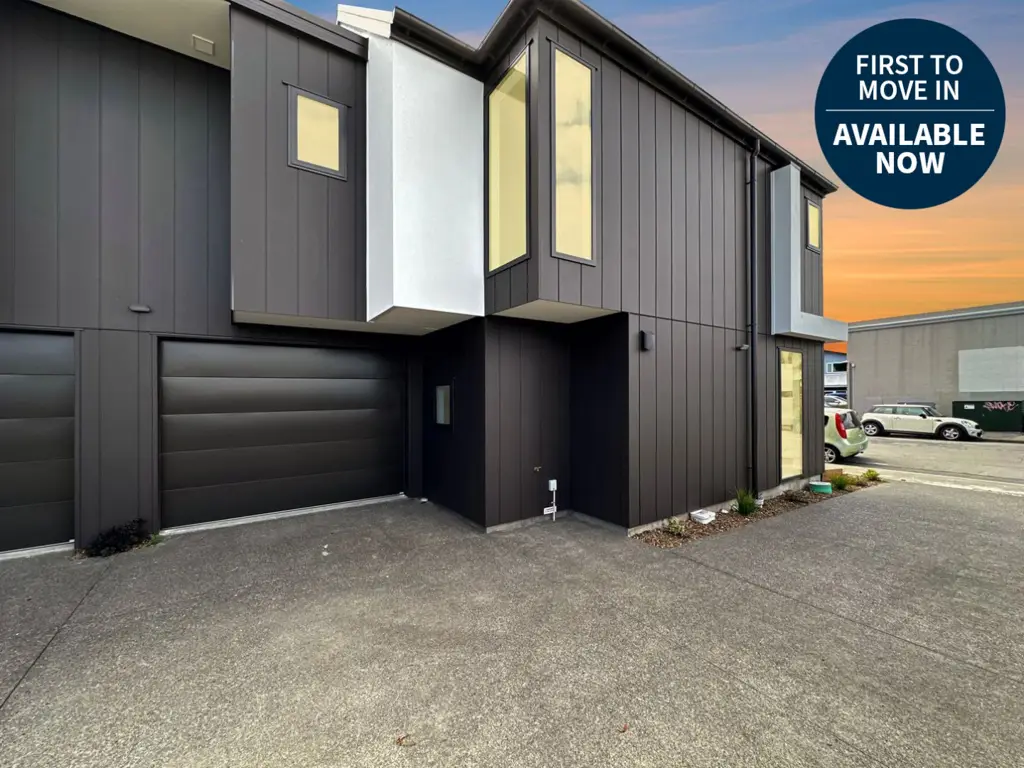 Brand New 3 Bedroom and 2 Bath Townhouse
