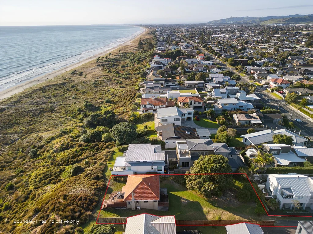 Mount Maunganui 2ห้องนอน Not all properties are equal