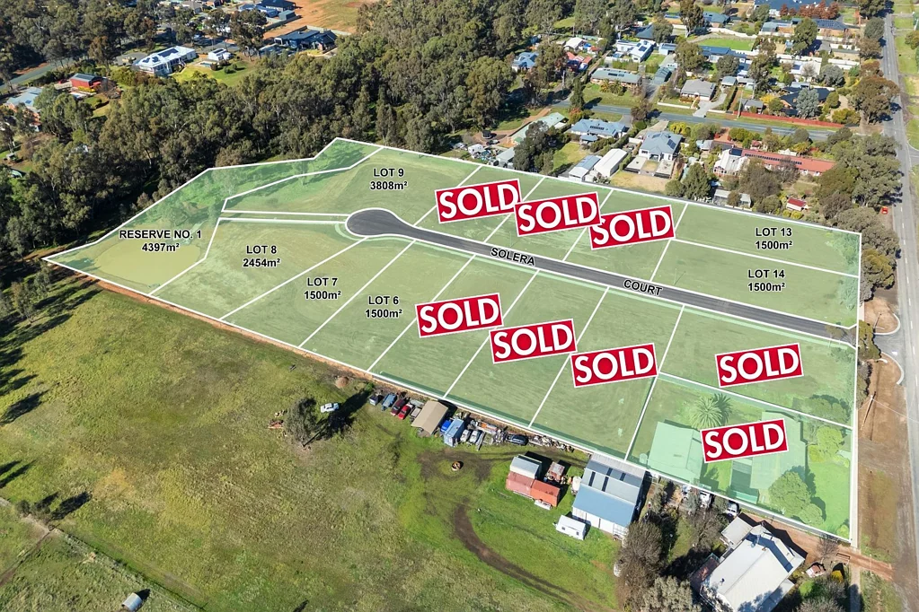 Maiden Gully Monsants Estate - Your Dream Home Starts Here!