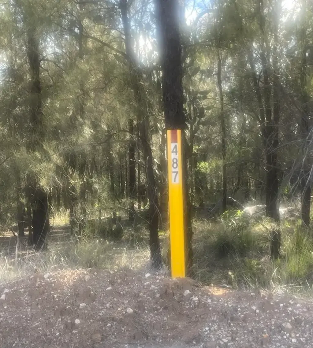 Tara 36.94 Hectares with some clearing in place
