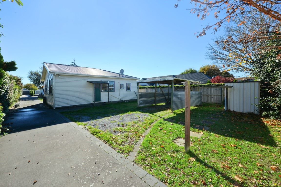 66 Jeffreys Road, Fendalton, Christchurch, 3 ห้องนอน, 1 ห้องน้ำ