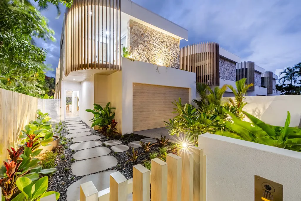 Port Douglas 4房  BAHA Villas