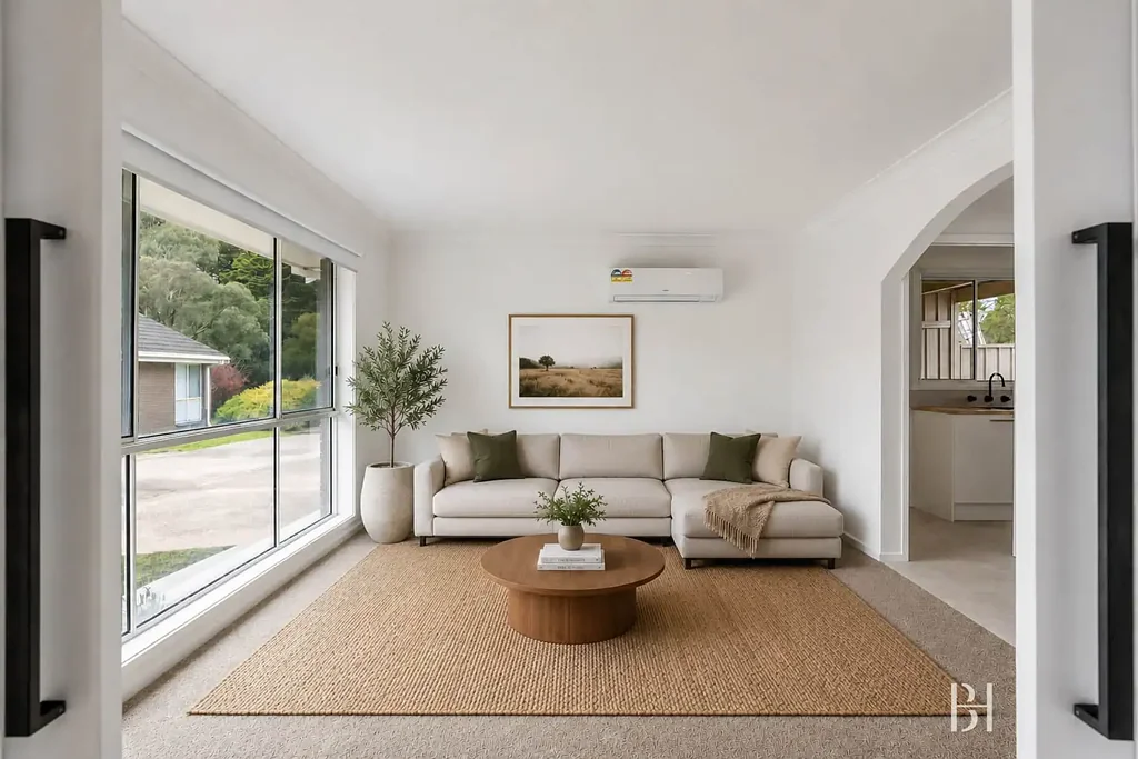 Kilmore 2房  Fresh, Modern & Ready to Move In Immediately