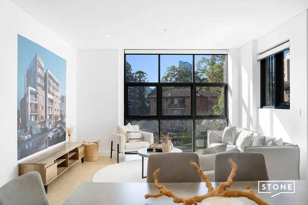 Westmead 3ਬੈੱਡਰੂਮ VISIT OUR DISPLAY SUITE at 26/14-18 Good Street, Westmead