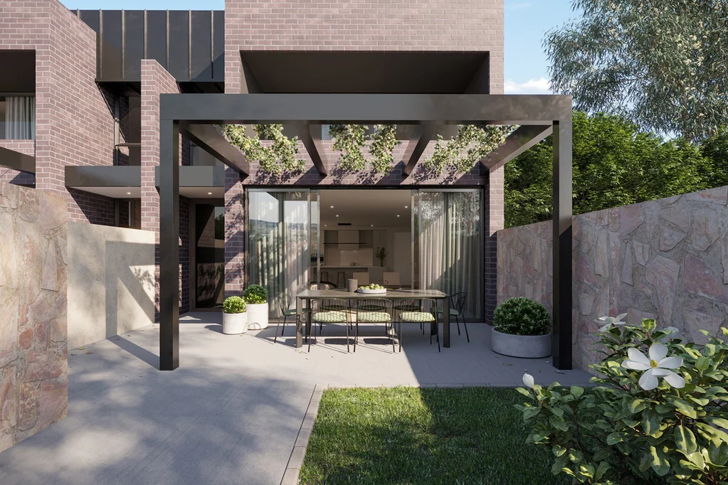 Denman Prospect 4房  Peninsula � 4 Beds � 212m Living