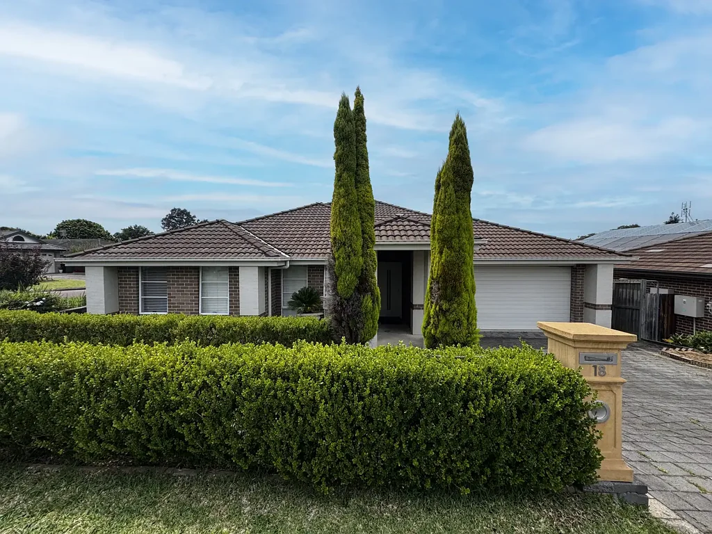 Large Family Home