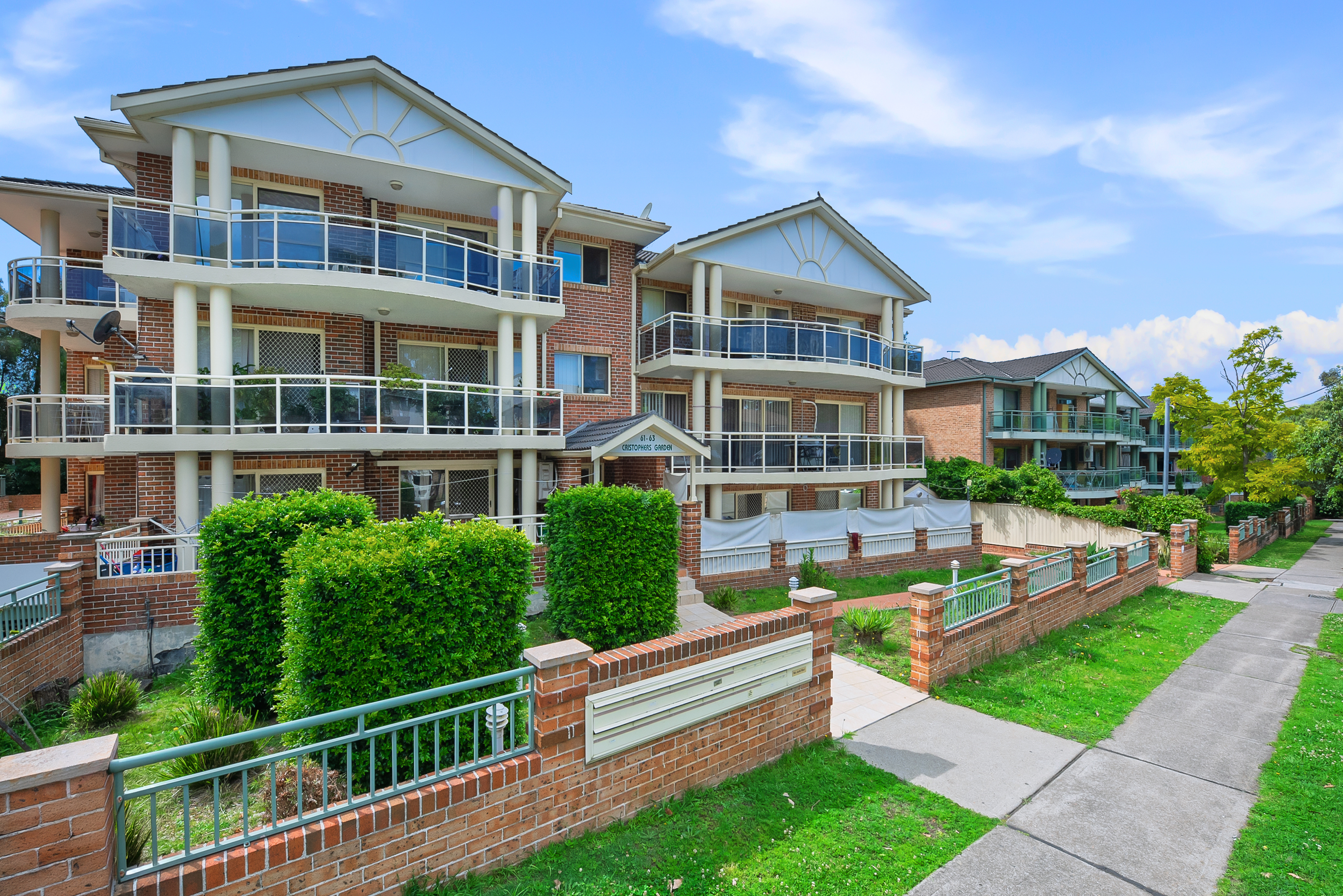 UNIT 5 61-67 REYNOLDS AV, BANKSTOWN NSW 2200, 0房, 0浴, Unit