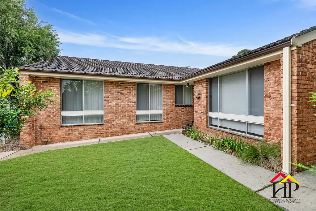 13/23 Second Avenue, Macquarie Fields, NSW 2564