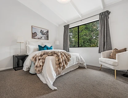 2/104 Ocean View Road, Hillcrest, North Shore City, Auckland, 4房, 2浴, 独立屋