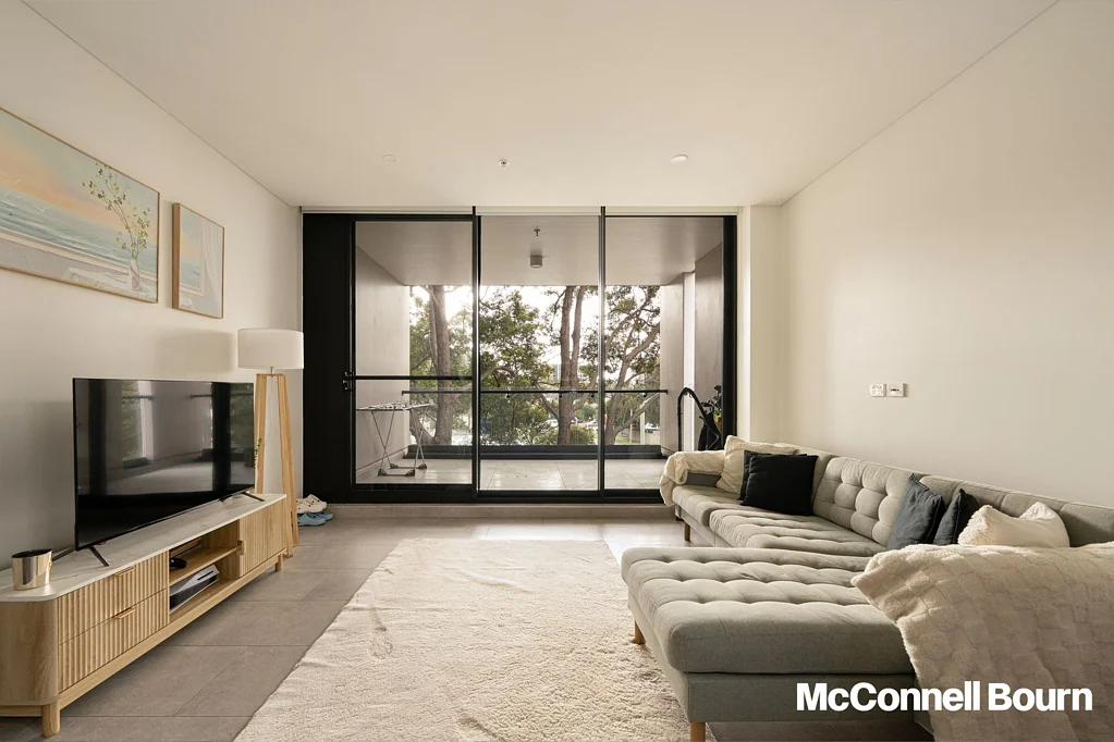 Mascot 1房 阳光充足的公寓，首次置业者的最佳选择 Sun-Drenched Apartment, A First Home Buyer’s Best Choice