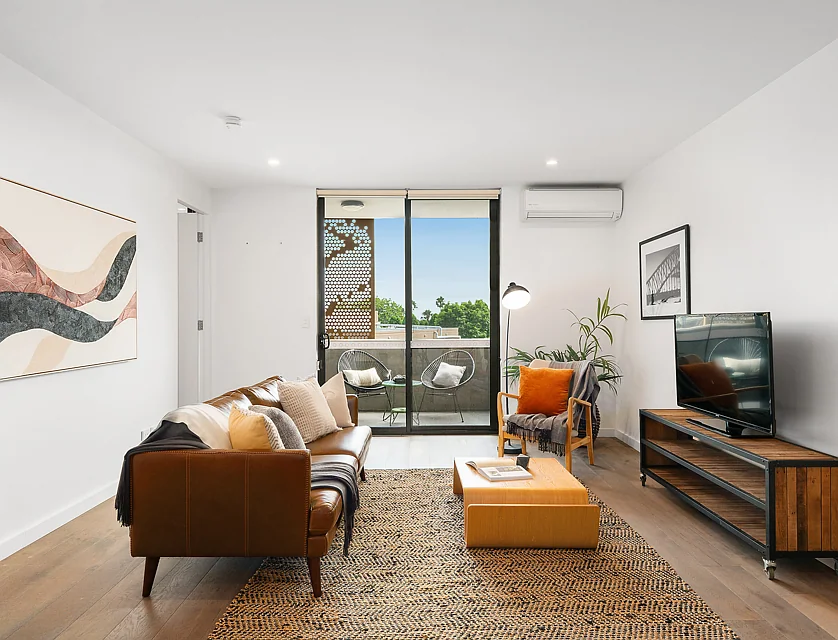 206/370 New Canterbury Road, Dulwich Hill, Inner West, 3 Bedrooms, 2 Bathrooms, Apartment