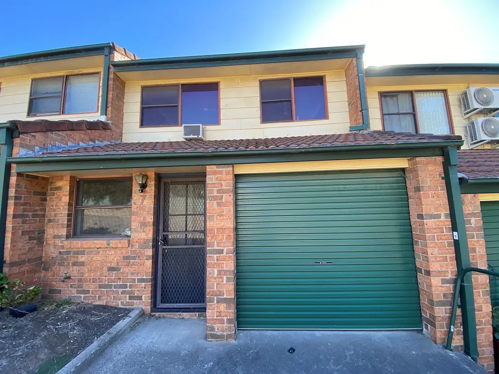 Three Bedroom Unit