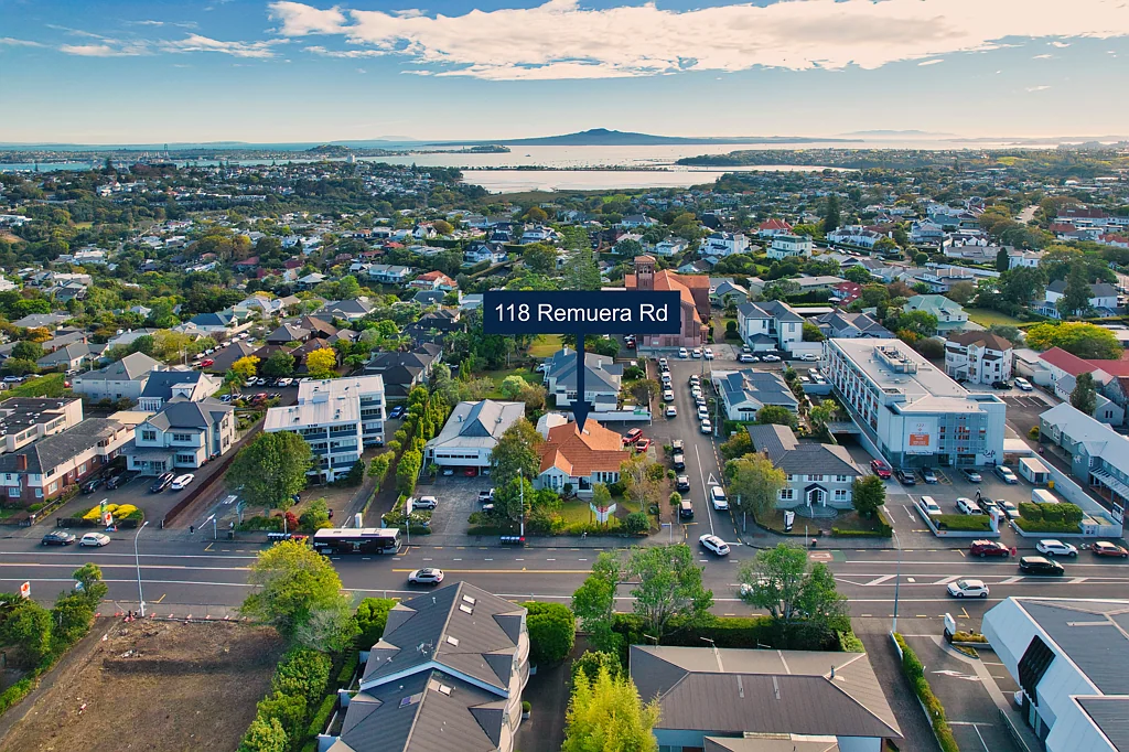 118 Remuera Road, Remuera, Auckland City