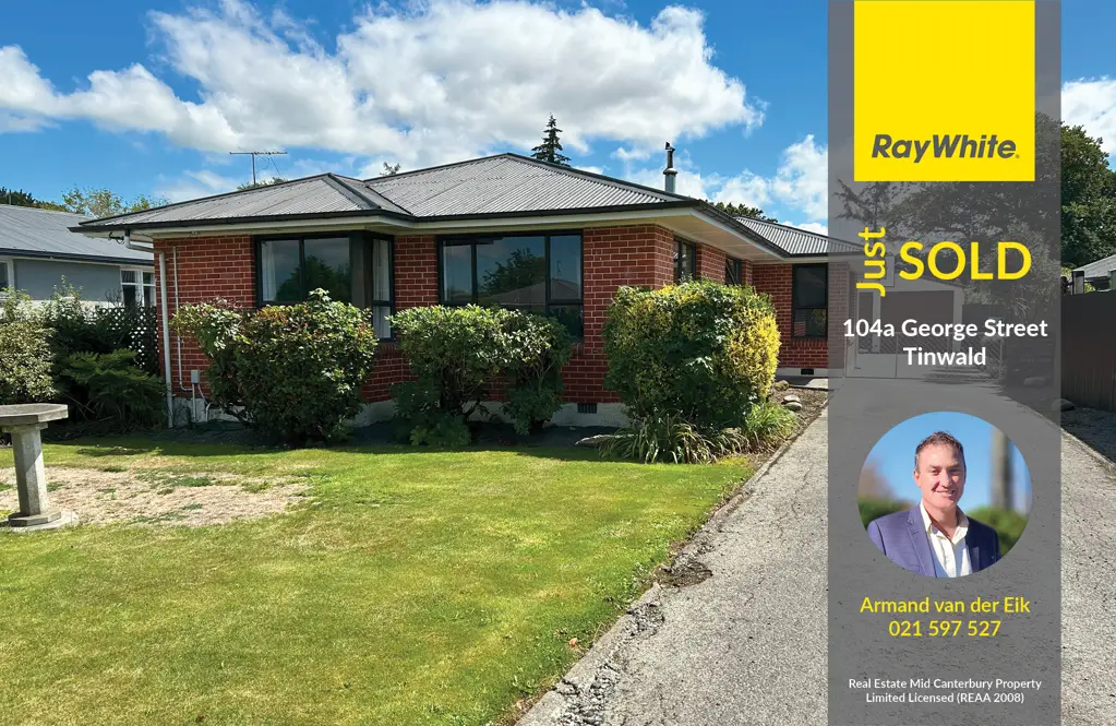 104A George Street, Ashburton, Canterbury