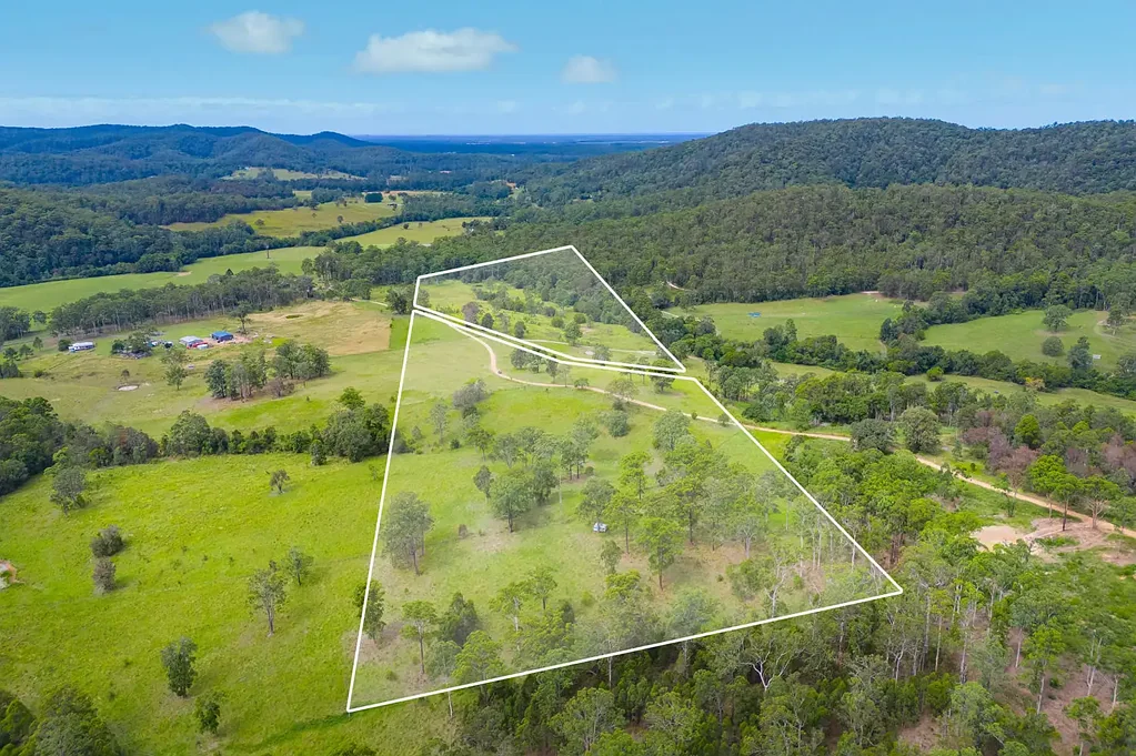 Ballengarra  Escape the Everyday - 60 Acres with Dams & Sealed Access